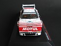 1:43 Altaya BMW M1 1984 White & Burnt Orange Stripes. Uploaded by indexqwest